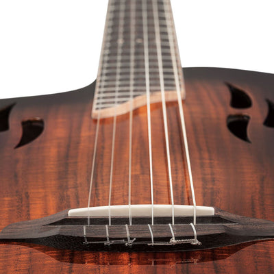 Ortega - RPTDLX-ACA-L Thin Left - Musik Utan Gränser 