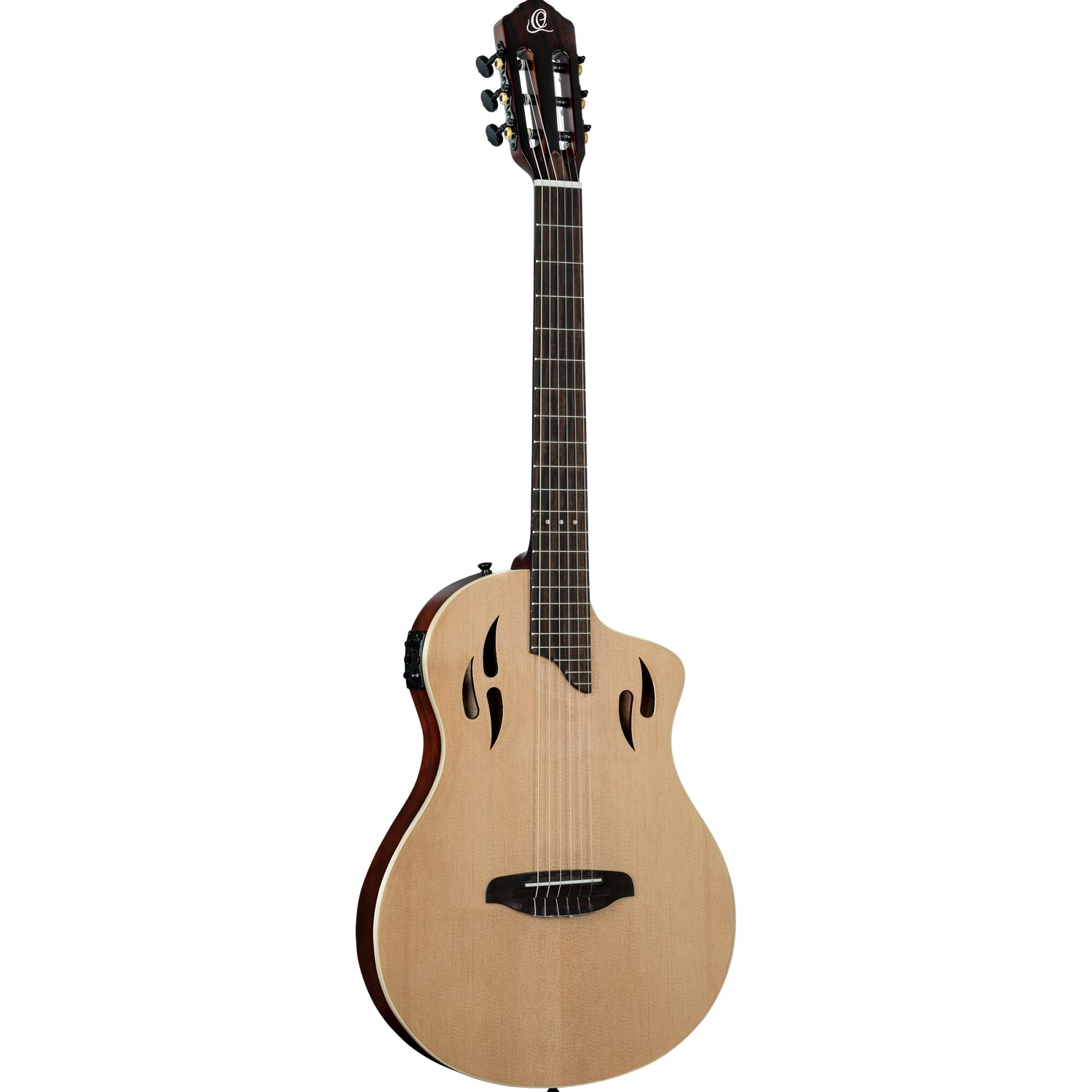 Ortega - RTPSTD-NAT Thin Body TourPlayer Series - Musik Utan Gränser 
