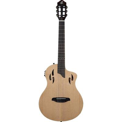Ortega - RTPSTD-NAT Thin Body TourPlayer Series - Musik Utan Gränser 