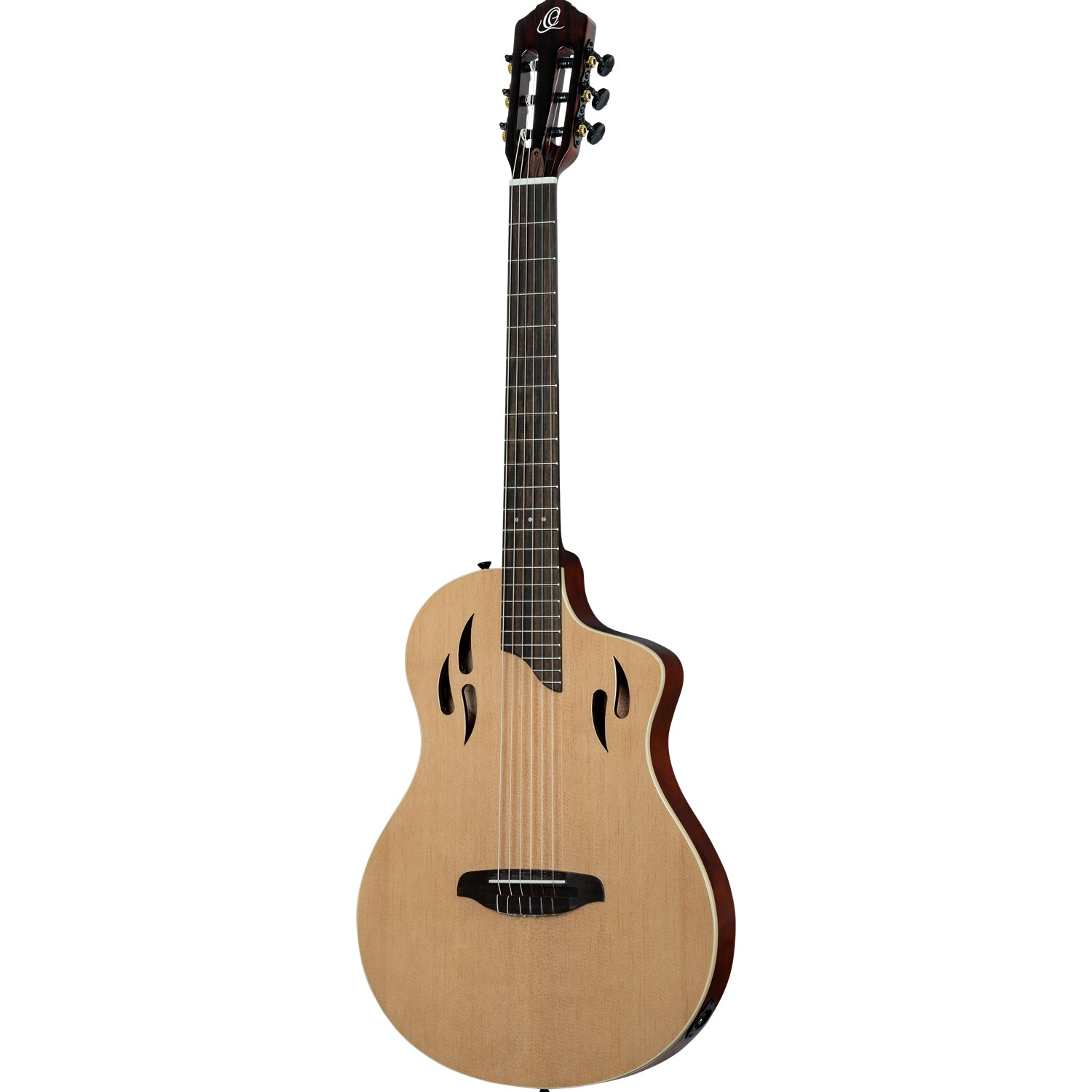 Ortega - RTPSTD-NAT Thin Body TourPlayer Series - Musik Utan Gränser 