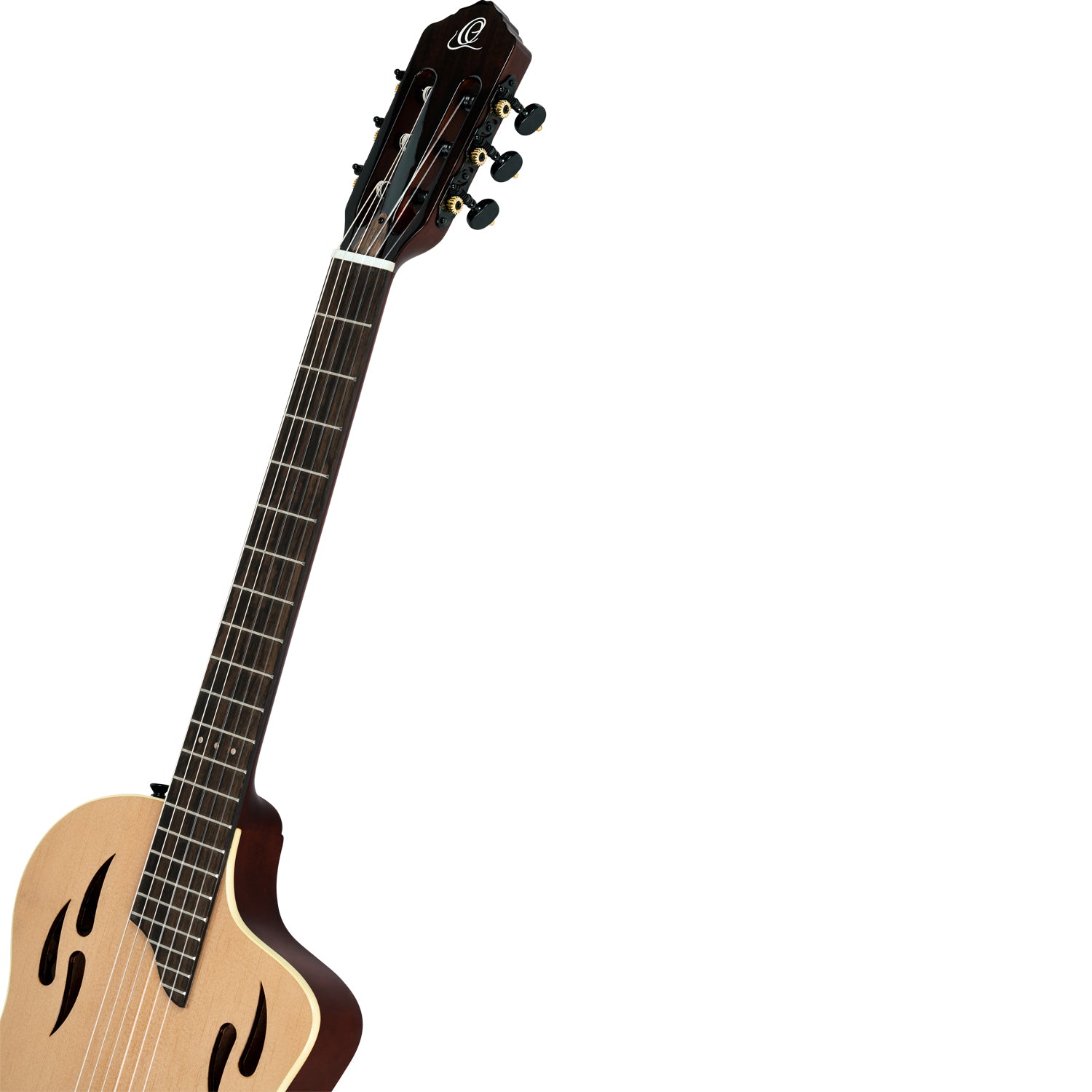 Ortega - RTPSTD-NAT Thin Body TourPlayer Series - Musik Utan Gränser 