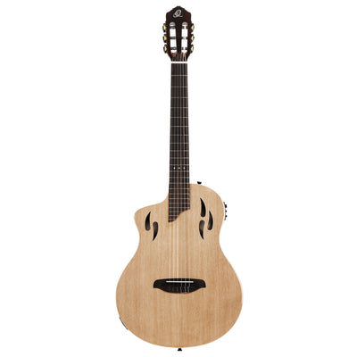 Ortega - RTPSTD-NAT-L Thin Body TourPlayer Series vänsterhänt - Musik Utan Gränser 
