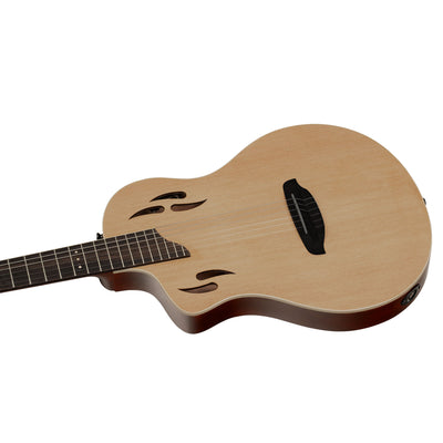 Ortega - RTPSTD-NAT-L Thin Body TourPlayer Series vänsterhänt - Musik Utan Gränser 