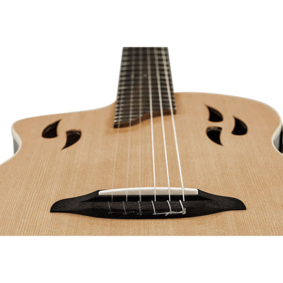Ortega - RTPSTD-NAT-L Thin Body TourPlayer Series vänsterhänt - Musik Utan Gränser 