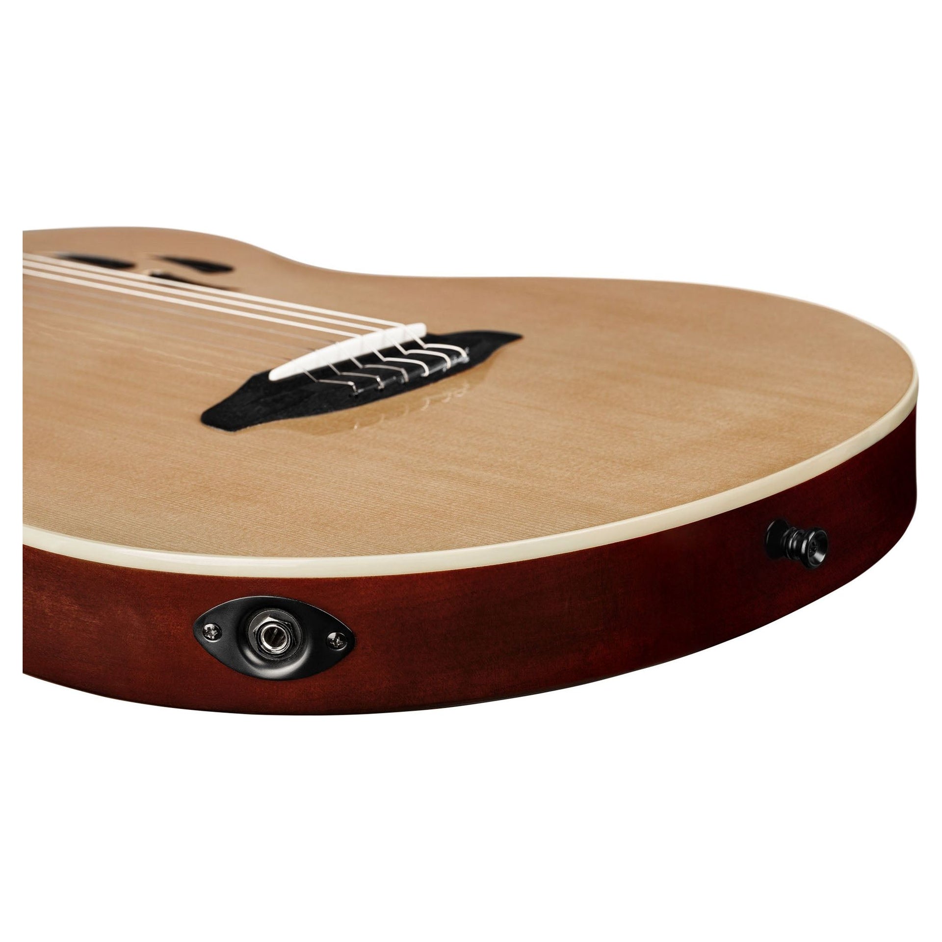 Ortega - RTPSTD-NAT-L Thin Body TourPlayer Series vänsterhänt - Musik Utan Gränser 