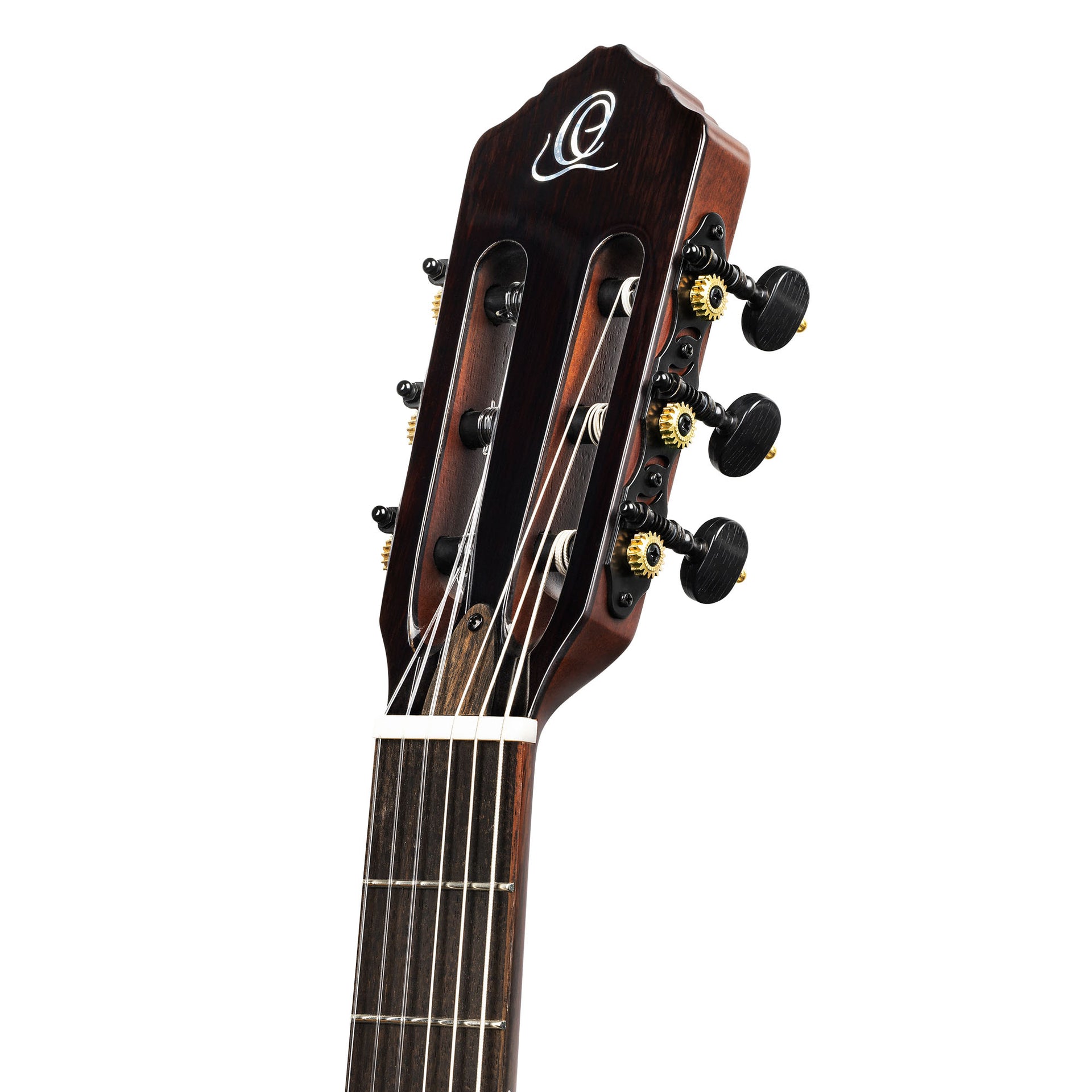 Ortega - RTPSTD-NAT-L Thin Body TourPlayer Series vänsterhänt - Musik Utan Gränser 