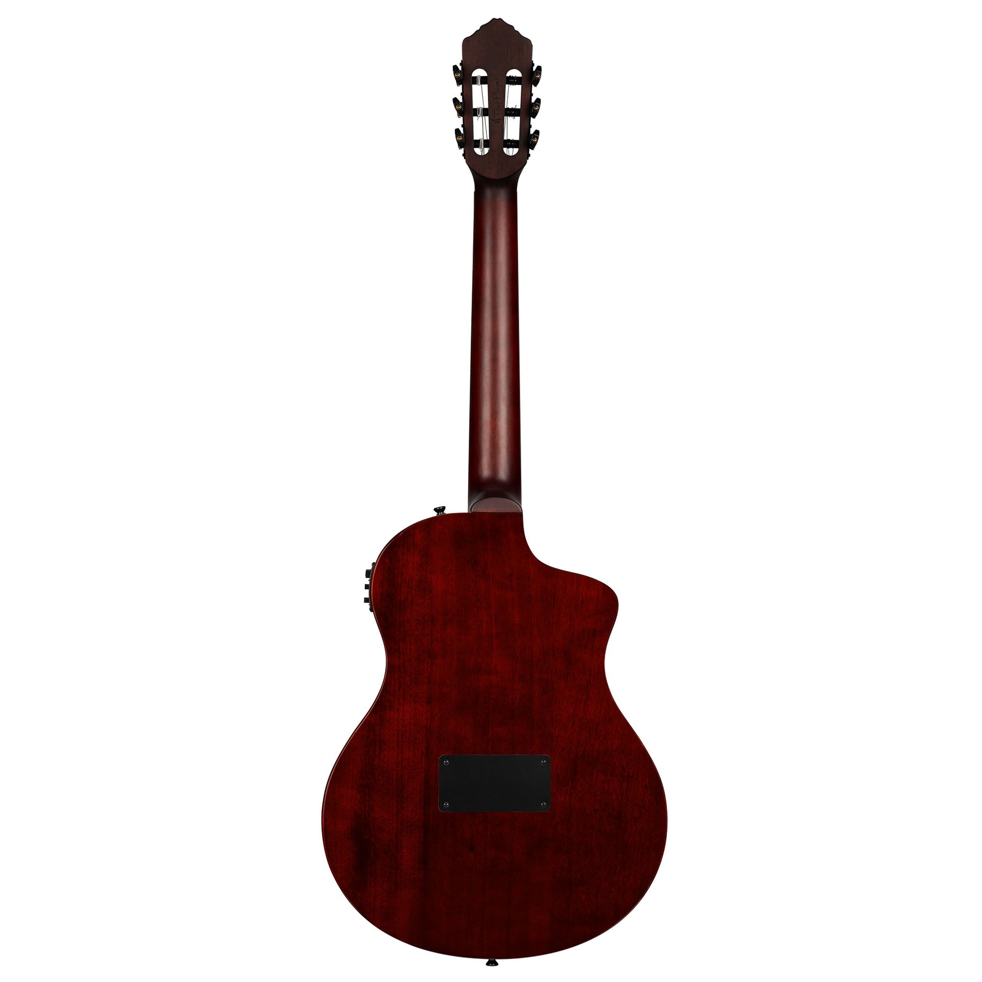 Ortega - RTPSTD-NAT-L Thin Body TourPlayer Series vänsterhänt - Musik Utan Gränser 