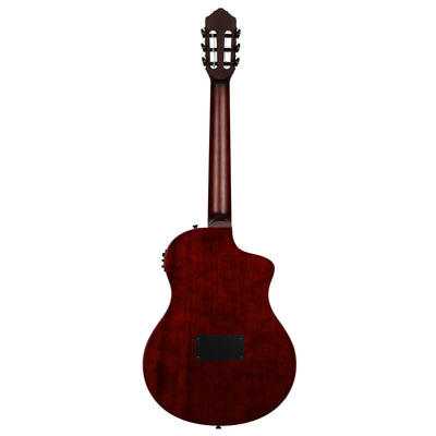 Ortega - RTPSTD-NAT-L Thin Body TourPlayer Series vänsterhänt - Musik Utan Gränser 