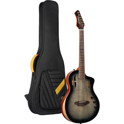 RTPG-LS1 Nylonstr. gitarr med mik, Thin body, Slim neck