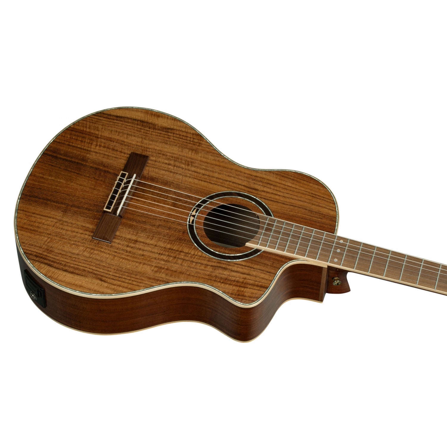 Ortega - RCE30TH-ACA m/mik 30th Anniversary - Musik Utan Gränser 