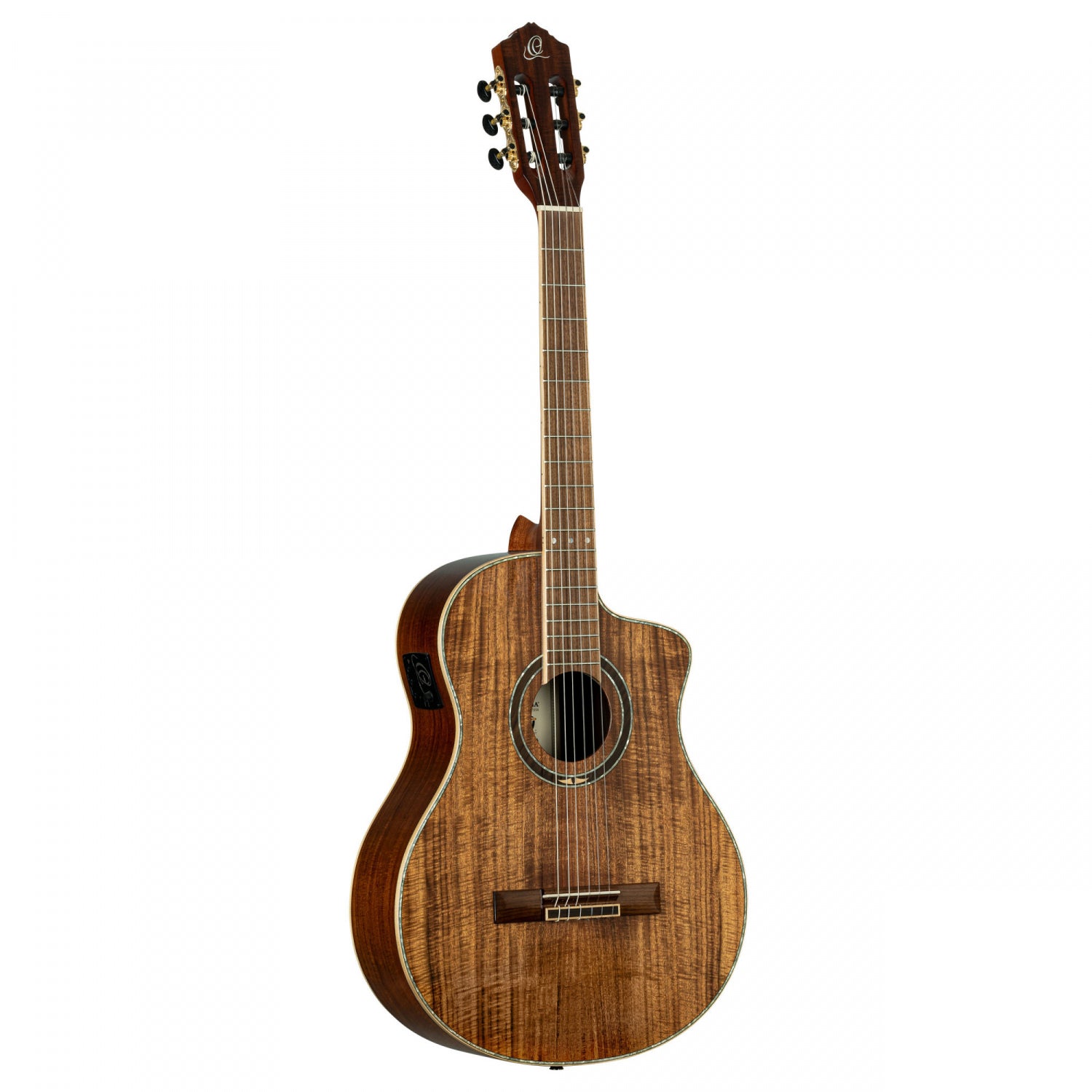 Ortega - RCE30TH-ACA m/mik 30th Anniversary - Musik Utan Gränser 