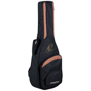 Ortega - RGLE18BLF Guitarlele, med mik & gigbag, Blue Fade - Musik Utan Gränser 