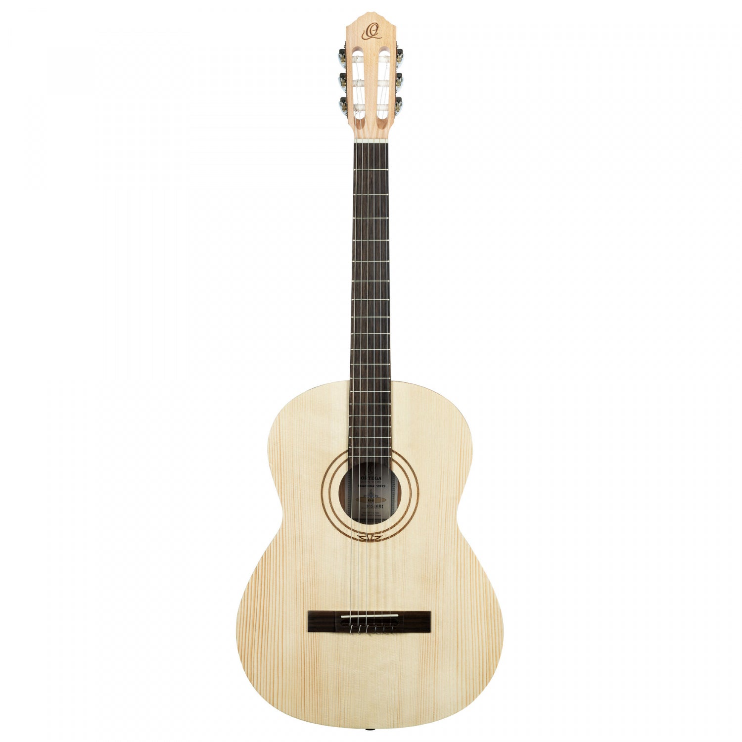 Ortega - R16S 4/4 Slim Neck Traditional - Musik Utan Gränser 