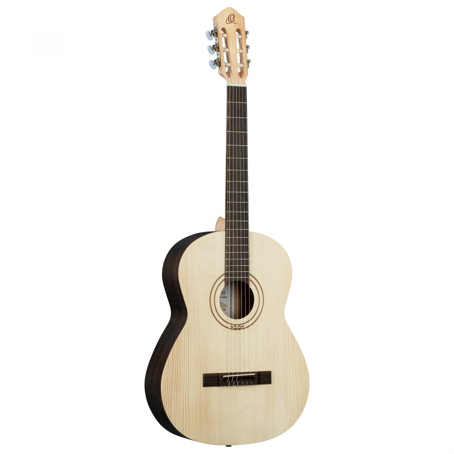 Ortega - R16S 4/4 Slim Neck Traditional - Musik Utan Gränser 