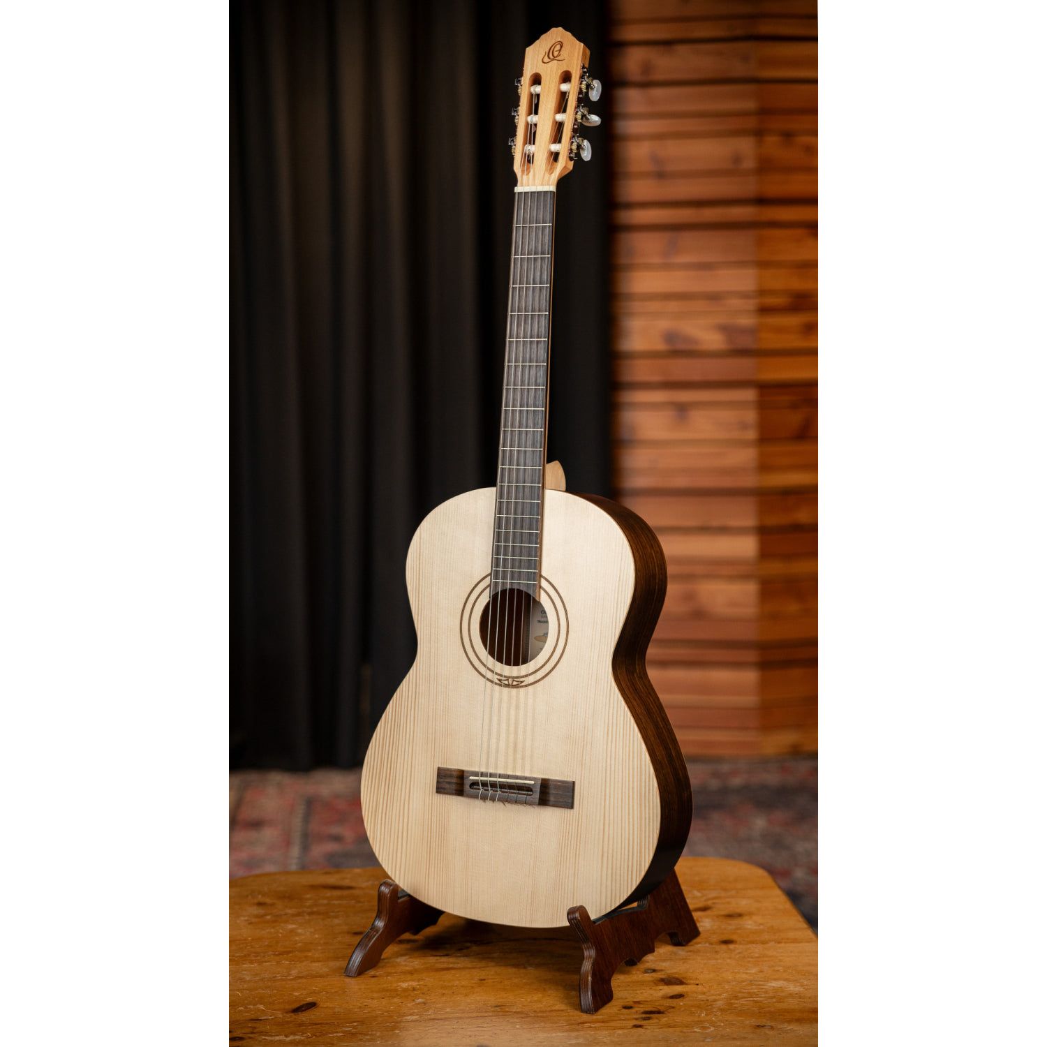 Ortega - R16S 4/4 Slim Neck Traditional - Musik Utan Gränser 
