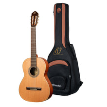 Load image into Gallery viewer, R18S-L (vänsterhänt) Helsolid klassisk gitarr tillverkad i Spanien (matt finish)
