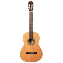Load image into Gallery viewer, R18S-L (vänsterhänt) Helsolid klassisk gitarr tillverkad i Spanien (matt finish)
