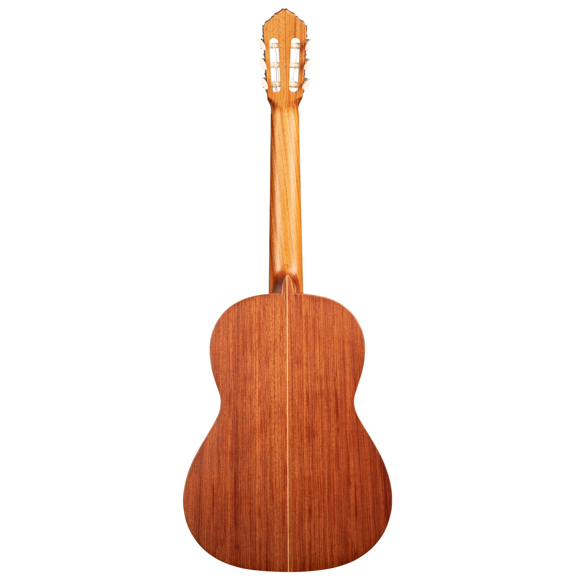 R18S-L (vänsterhänt) Helsolid klassisk gitarr tillverkad i Spanien (matt finish)