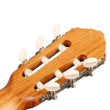 Load image into Gallery viewer, R18S-L (vänsterhänt) Helsolid klassisk gitarr tillverkad i Spanien (matt finish)
