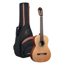 Load image into Gallery viewer, R18SSN Slim-neck Helsolid klassisk gitarr tillverkad i Spanien (matt finish)

