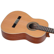 Load image into Gallery viewer, R18SSN Slim-neck Helsolid klassisk gitarr tillverkad i Spanien (matt finish)
