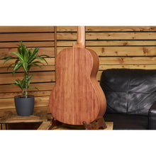 Load image into Gallery viewer, R18SSN Slim-neck Helsolid klassisk gitarr tillverkad i Spanien (matt finish)
