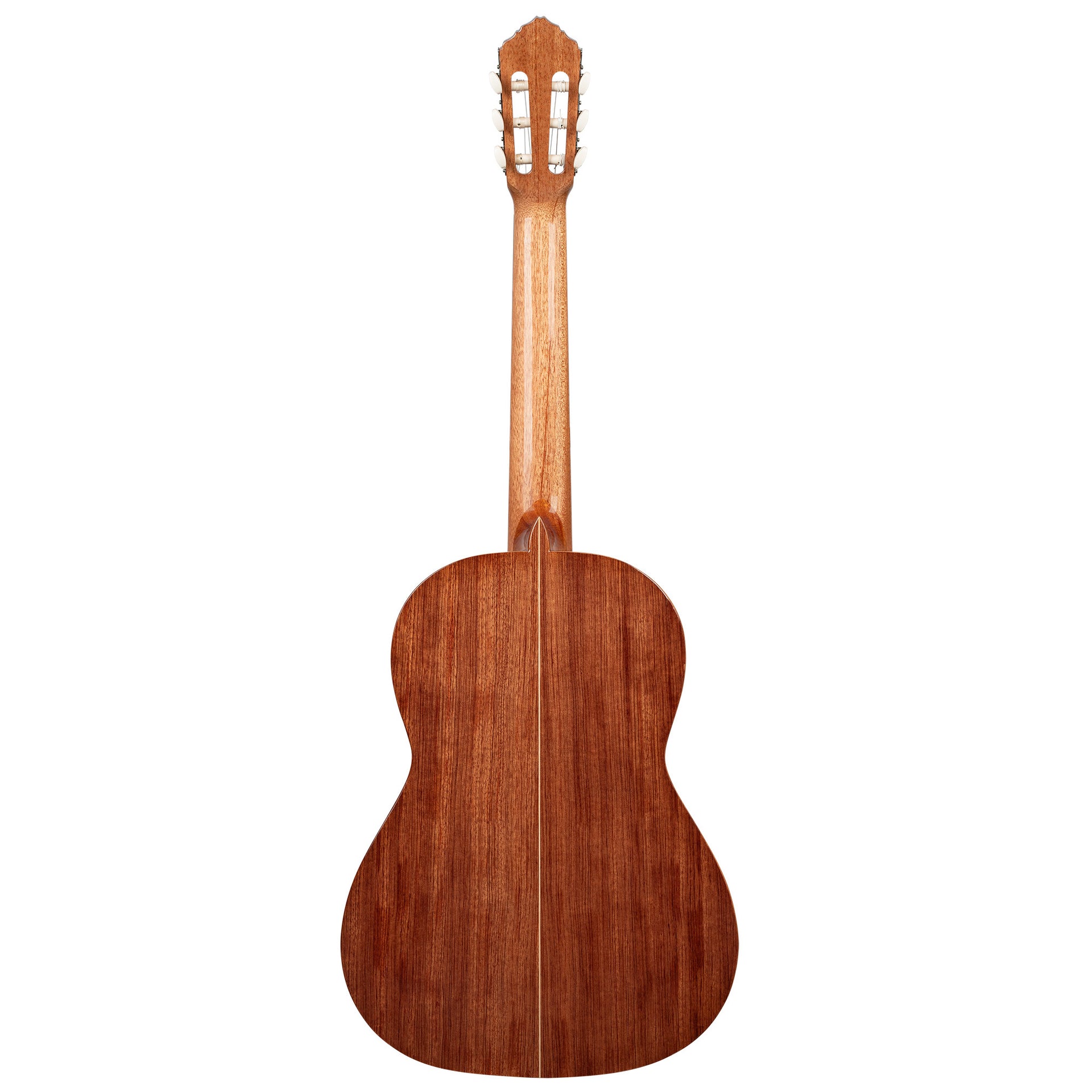 R18G Helsolid klassisk gitarr tillverkad i Spanien (högblank finish)