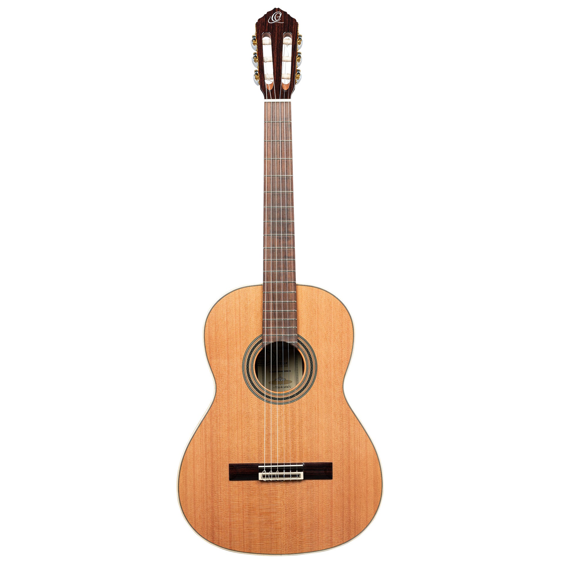 R20GSNWN Slim-neck Traditional series Made in Spain högblank