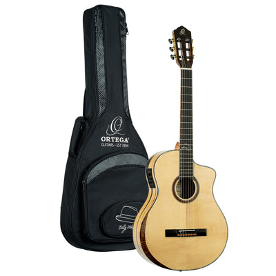 Ortega - BYWSM Klassisk gitarr, Billy Watman Signature - Musik Utan Gränser 