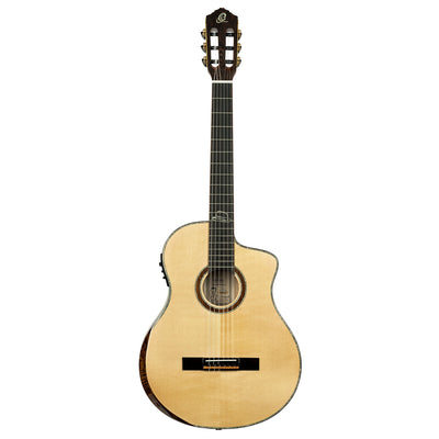 Ortega - BYWSM Klassisk gitarr, Billy Watman Signature - Musik Utan Gränser 