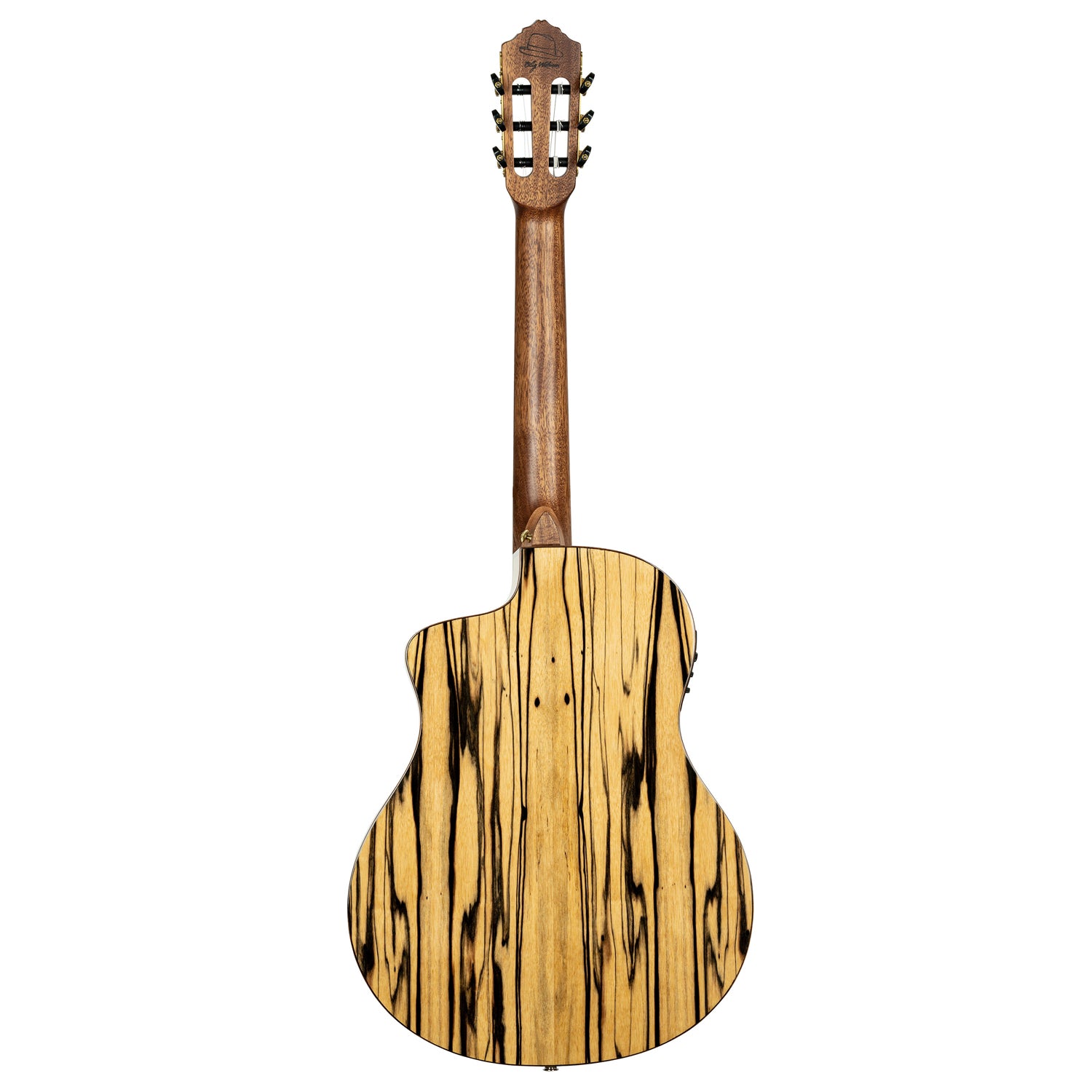 Ortega - BYWSM Klassisk gitarr, Billy Watman Signature - Musik Utan Gränser 