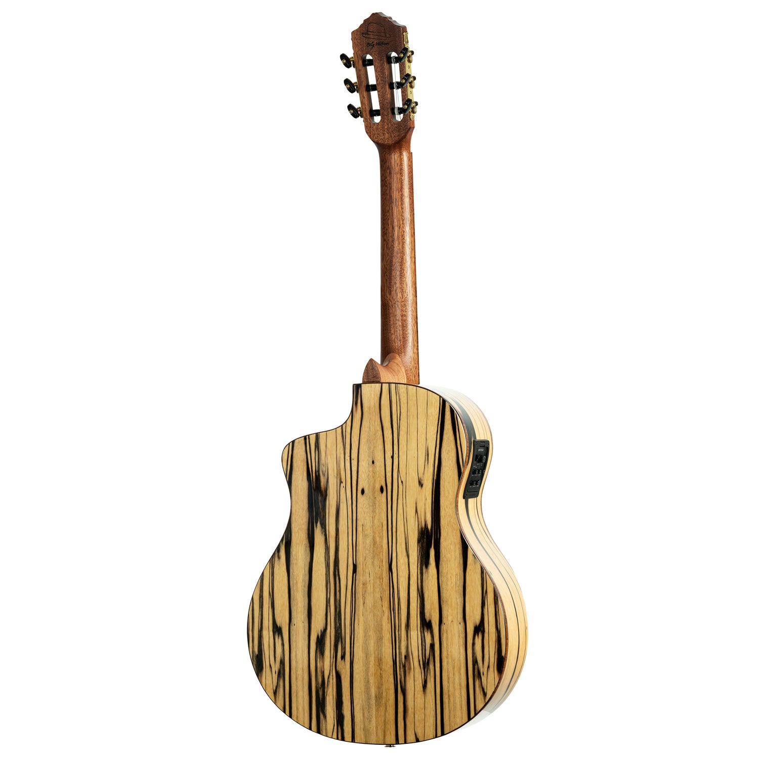 Ortega - BYWSM Klassisk gitarr, Billy Watman Signature - Musik Utan Gränser 