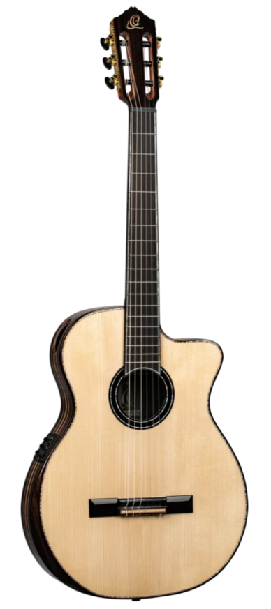 GRSUITE-TCE 4/4 Size, Thin, w/mic, Soundhole, Armrest