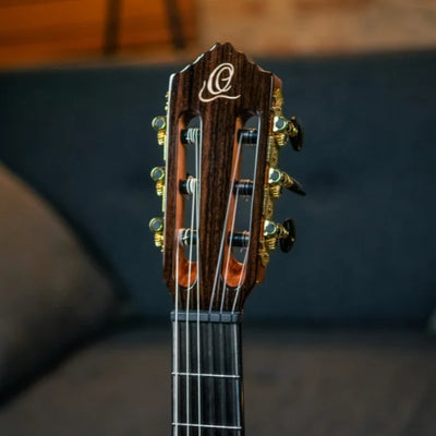 Ortega GRSUITE-TCE Soundhole Armrest – bild 9