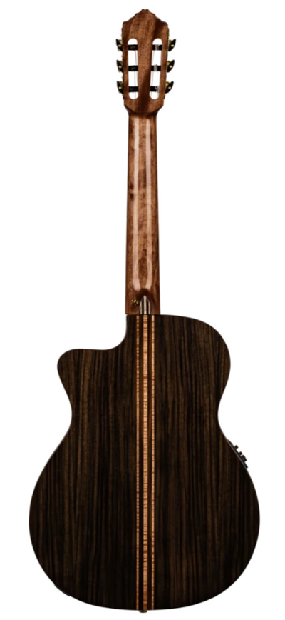 GRSUITE-TCE 4/4 Size, Thin, w/mic, Soundhole, Armrest