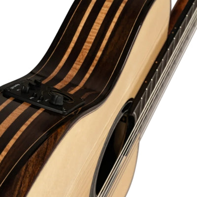 Ortega GRSUITE-TCE Soundhole Armrest – bild 5