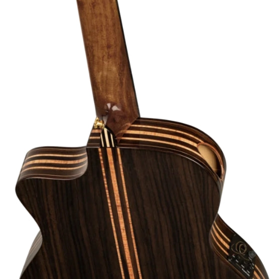 Ortega GRSUITE-TCE Soundhole Armrest – bild 6