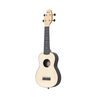 K2-MAP-L Soprano ukulele vänsterhänt