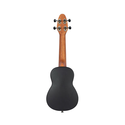 K2-MAP-L Soprano ukulele vänsterhänt
