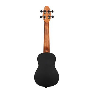 Ortega - K2SS-BKC Keiki Sopran Ukulele Blue Kaleidoscope - Musik Utan Gränser 