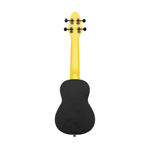 K2-FYD Lemon Green ukulele paket