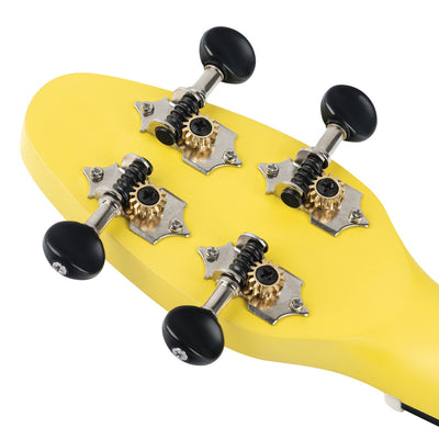 Ortega - K2-FYD Lemon Green ukulele paket - Musik Utan Gränser 