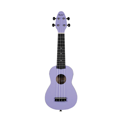 Ortega - K2-LAF Lavender Field ukulele paket - Musik Utan Gränser 