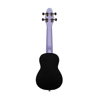Ortega - K2-LAF Lavender Field ukulele paket - Musik Utan Gränser 