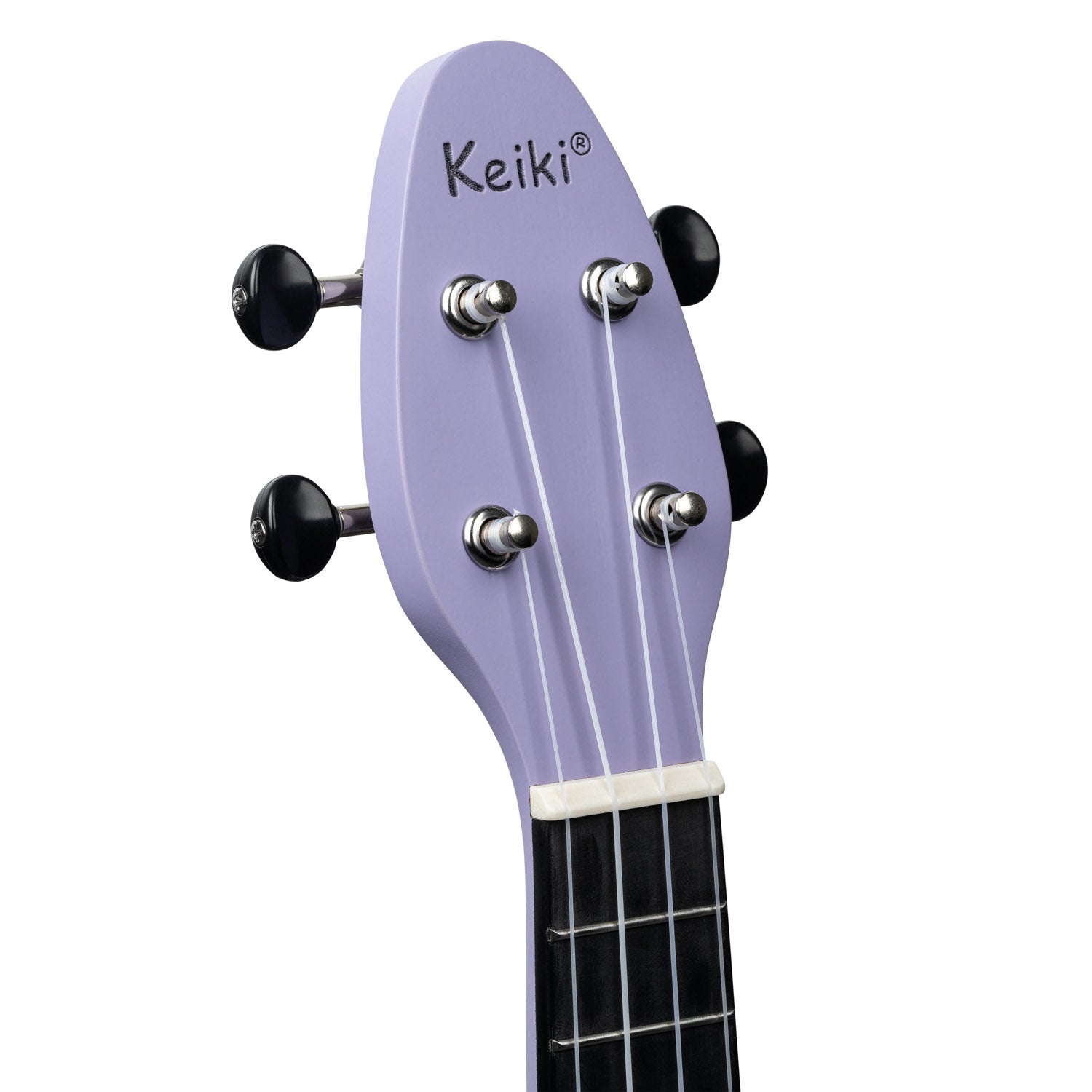 Ortega - K2-LAF Lavender Field ukulele paket - Musik Utan Gränser 