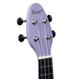 K2-LAF Lavender Field ukulele paket