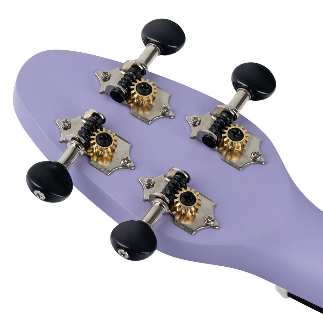 Ortega - K2-LAF Lavender Field ukulele paket - Musik Utan Gränser 