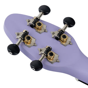 K2-LAF Lavender Field ukulele paket
