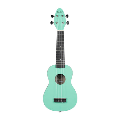 Ortega - K2-FYD Caribbean Mint ukulele paket - Musik Utan Gränser 