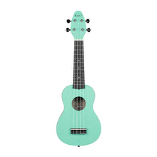 Ladda upp bild till gallerivisning, K2-FYD Caribbean Mint ukulele paket
